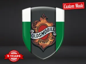 Oldsmobile Adesivi Vetri Veicoli Edizione Eleganti Regolabili